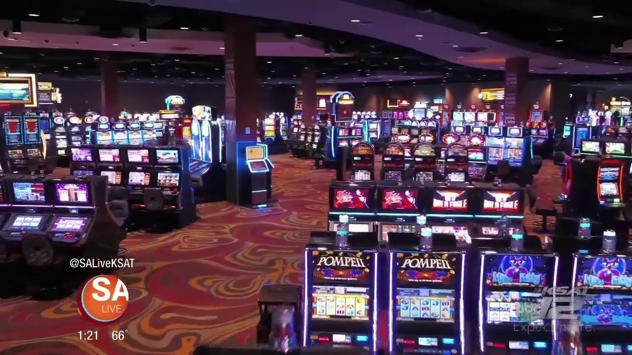 100K Fall For Cash Giveaway Underway At Kickapoo Lucky Eagle